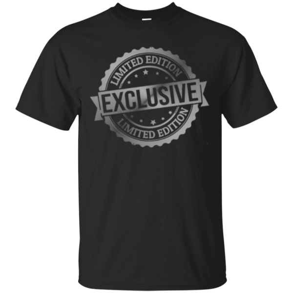 Exclusive Limited Edition T-Shirt