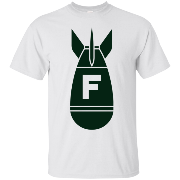 F Bomb T-Shirt