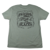FRIENDS IN 4LO PLACES TEE
