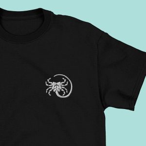 Facehugger T Shirt 1