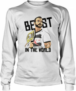 Fanart Cm Punk Best In The World Vintage shirt 3