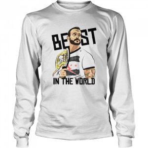 Fanart Cm Punk Best In The World Vintage shirt 3