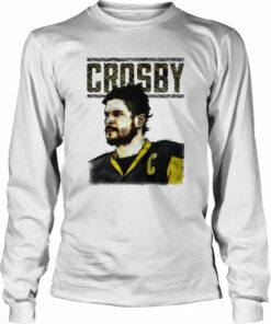 Fanart Portrait Pittsburgh Penguins Sidney Crosby shirt 2 Fanart Portrait Pittsburgh Penguins Sidney Crosby shirt 3