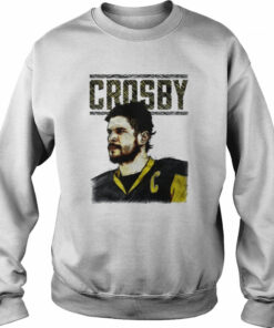 Fanart Portrait Pittsburgh Penguins Sidney Crosby shirt 3 Fanart Portrait Pittsburgh Penguins Sidney Crosby shirt 4