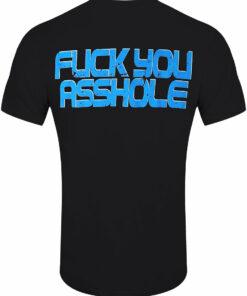 Fear Factory Terminator Mens Black T Shirt 2