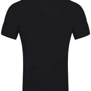 Fender Classic Logo Mens Black T Shirt 2