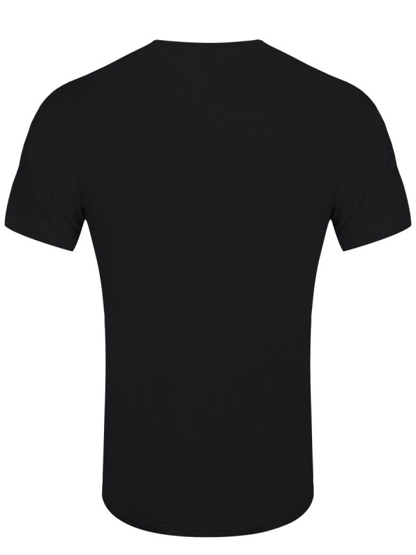 Fender Classic Logo Men’s Black T-Shirt