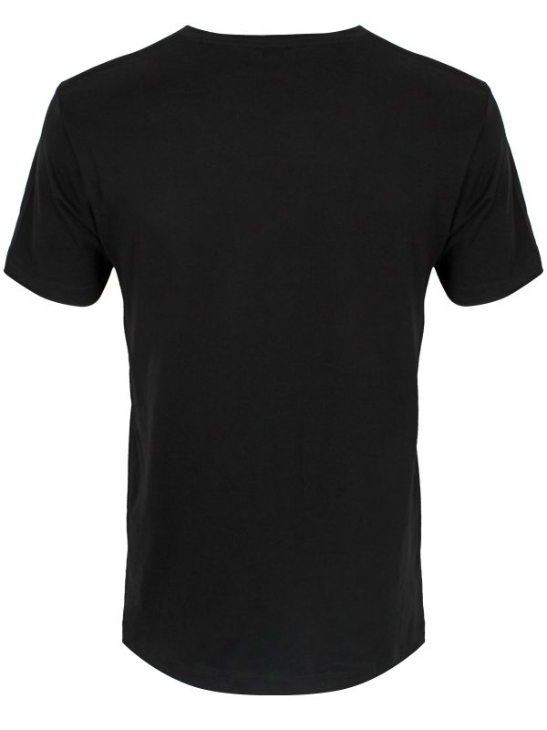 Fender Distressed Guitar Men’s Black T-Shirt