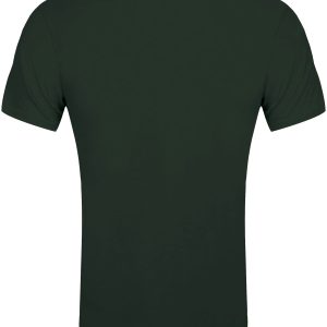 Fender Telecaster Mens Green T Shirt 2