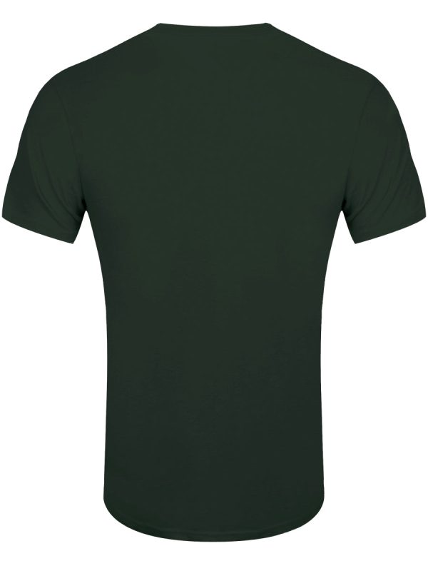 Fender Telecaster Men’s Green T-Shirt