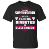 Fighting Diabetes T-Shirt