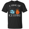 Fire & Ice T-Shirt