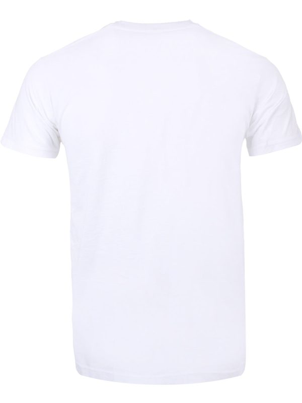 Fire Walk With Me Men’s White T-Shirt
