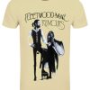 Fleetwood Mac Rumours Men’s Haze Yellow T-Shirt