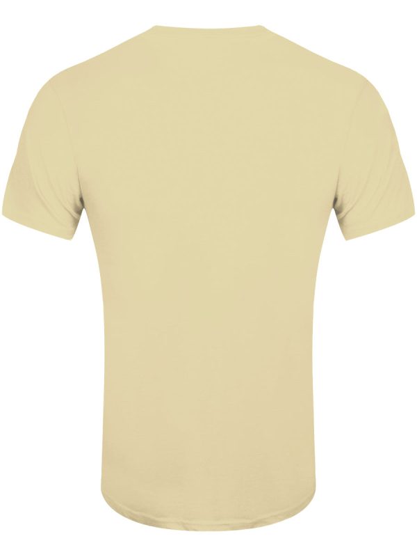 Fleetwood Mac Rumours Men’s Haze Yellow T-Shirt