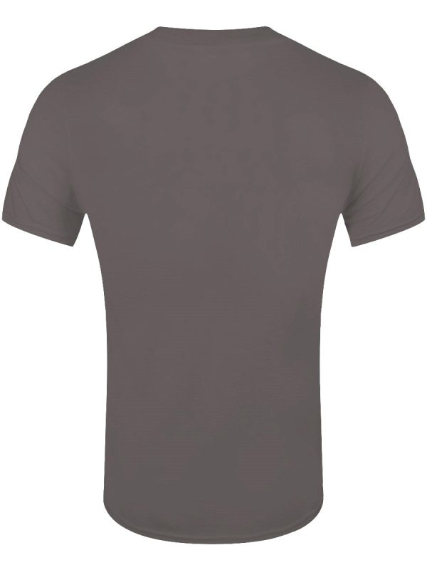 Foo Fighters Matter Of Time Men’s Grey T-Shirt