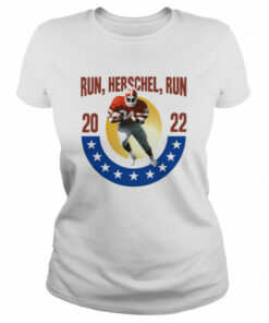 Football Herschel Walker For Senate Georgia 2022 Senate Election shirt 2