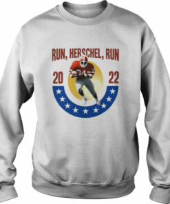 Football Herschel Walker For Senate Georgia 2022 Senate Election shirt 4