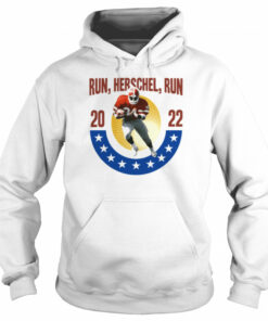 Football Herschel Walker For Senate Georgia 2022 Senate Election shirt 5