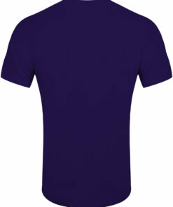 Foraging Skull Men's Purple T-Shirt 1 Foraging Skull Mens Purple T Shirt 2