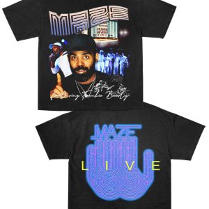 Frankie Beverly & Maze Bootleg Tee