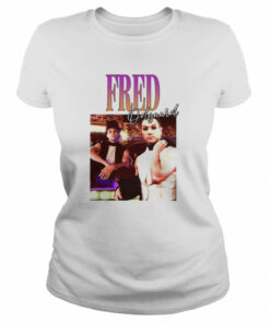 Fred Odgaard Retro Portrait Art shirt 2