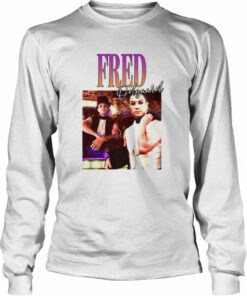 Fred Odgaard Retro Portrait Art shirt 3