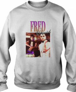 Fred Odgaard Retro Portrait Art shirt 4