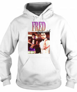 Fred Odgaard Retro Portrait Art shirt 5