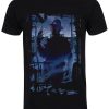 Freddy Silhouette Men’s Black T-Shirt
