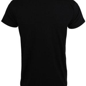 Freddy Silhouette Mens Black T Shirt 2