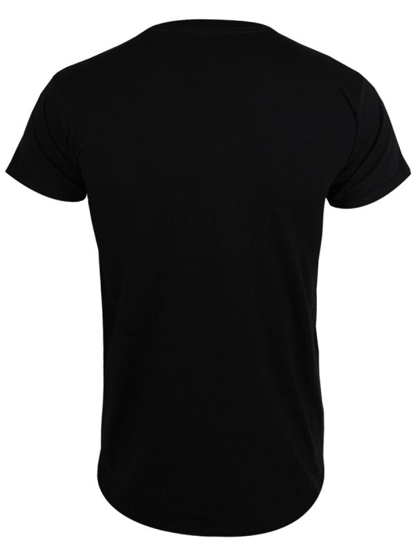 Freddy Silhouette Men’s Black T-Shirt