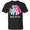 Free Hugs Pony T-Shirt