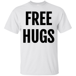 Free Hugs T-Shirt