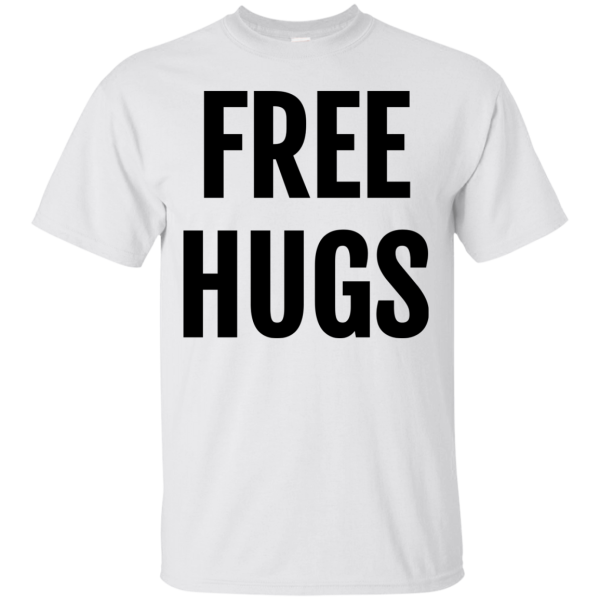 Free Hugs T-Shirt