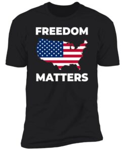 Freedom Matters Hoodie 1