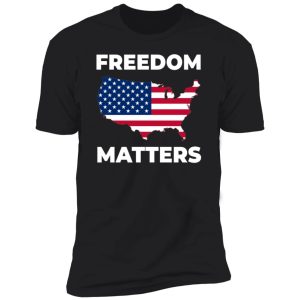 Freedom Matters Hoodie