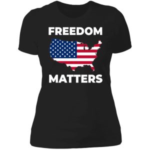 Freedom Matters Hoodie