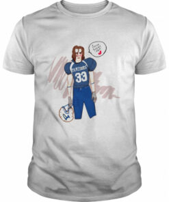 Friday Night Lights Chibi Tim Riggins shirt 1