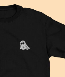 Friendly Ghost T Shirt 1