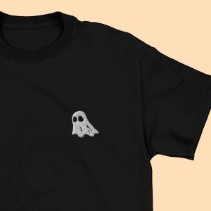 Friendly Ghost T Shirt 1