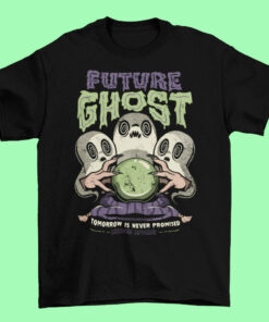 Future Ghost T Shirt 1