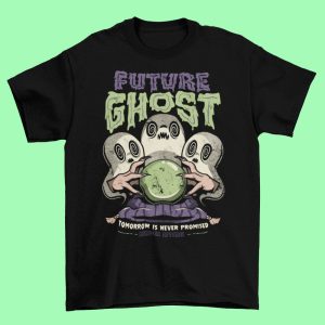 Future Ghost T-Shirt