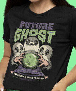 Future Ghost T-Shirt 1 Future Ghost T Shirt 2