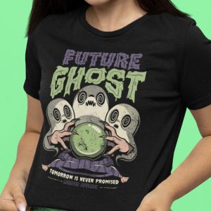 Future Ghost T Shirt 2