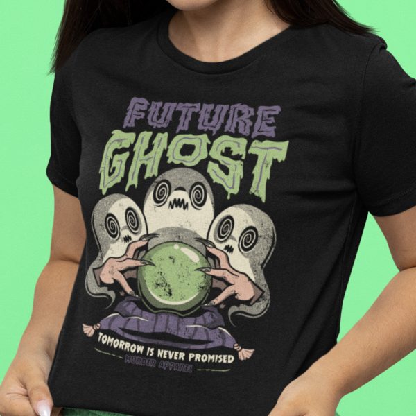 Future Ghost T-Shirt