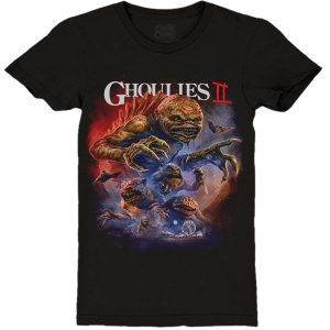 GHOULIES II THEY’LL GET YOU T-SHIRT