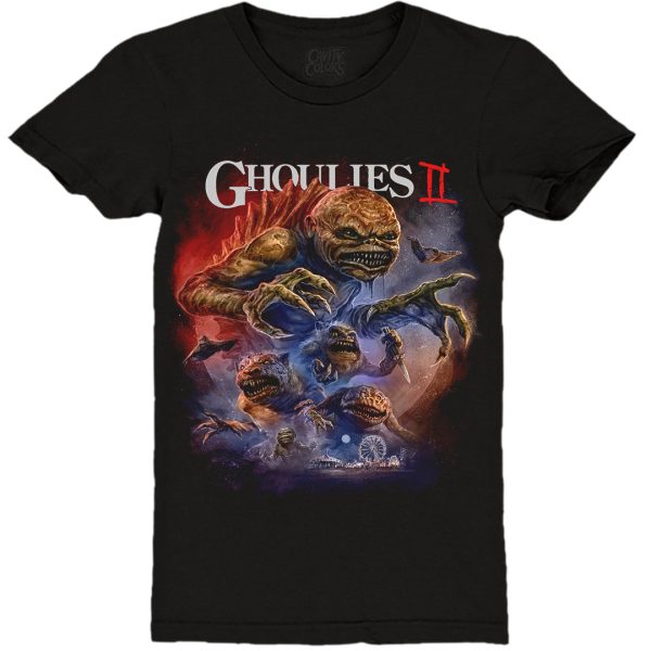 GHOULIES II THEY’LL GET YOU T-SHIRT