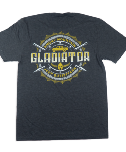 GLADIATOR TEE 64 1