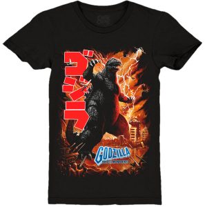 GODZILLA KING OF THE MONSTERS T-SHIRT